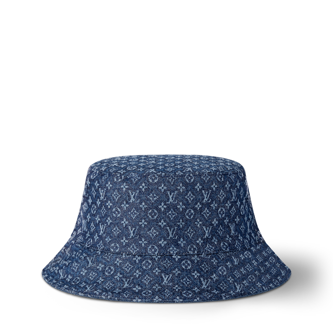 Chapéu Bucket Reversível Everyday S00 - Acessórios | LOUIS VUITTON ®